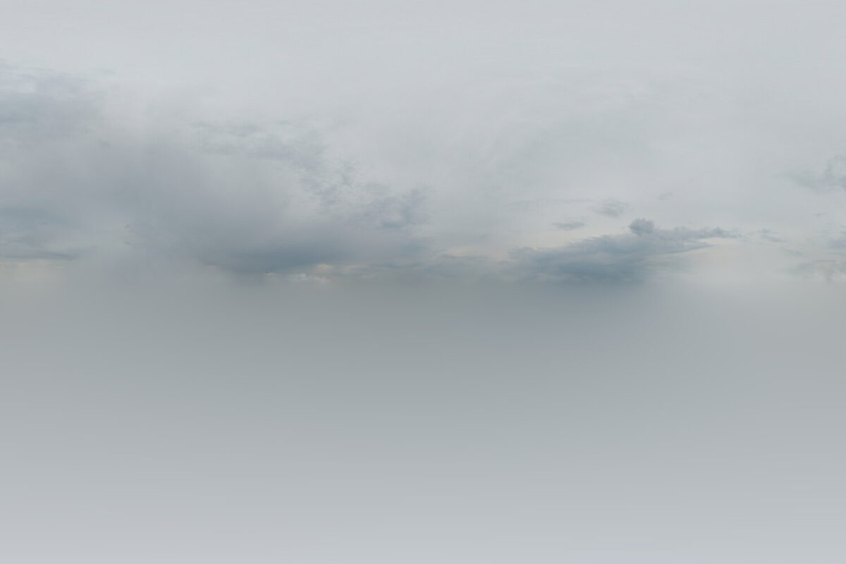 Day Sky HDRI 002 B