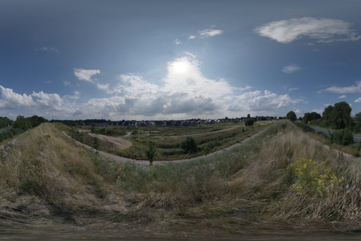 Day Sky HDRI 005 A