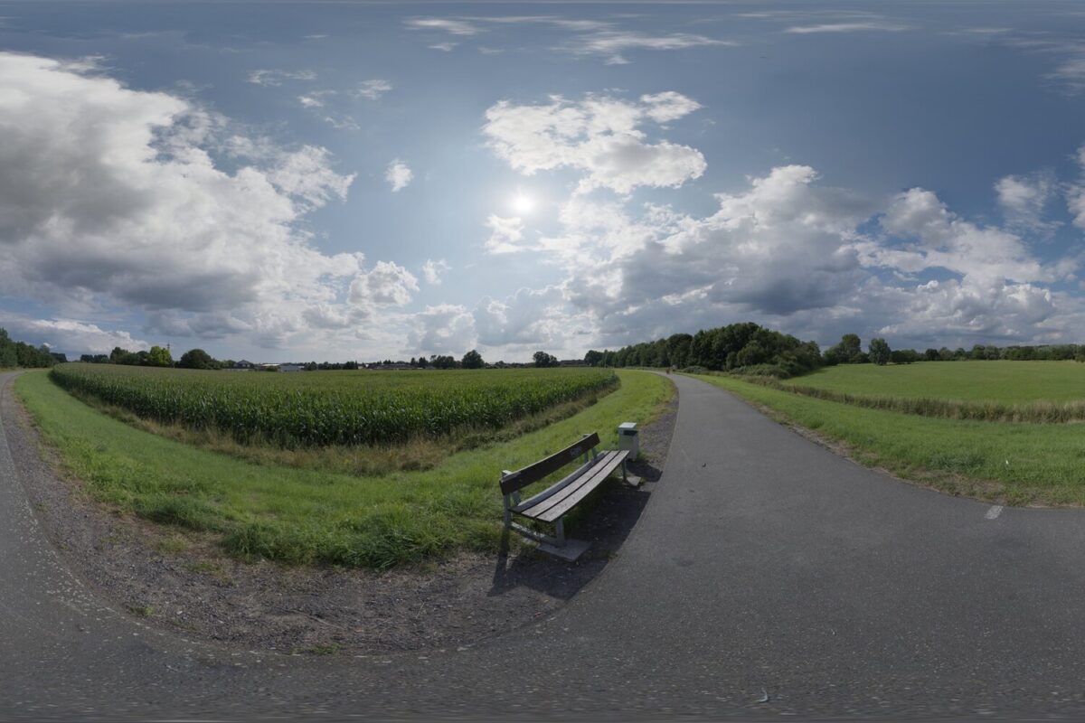 Day Sky HDRI 006 A