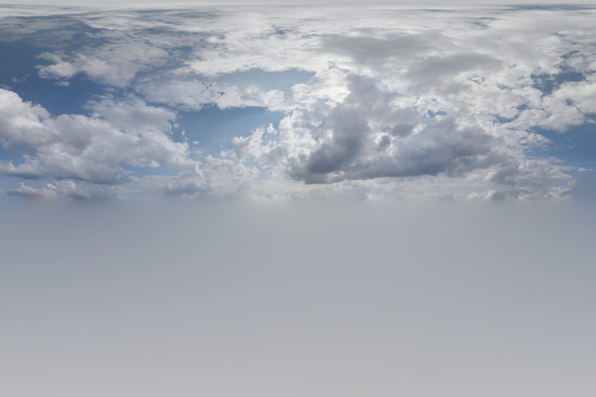 Day Sky HDRI 007 B