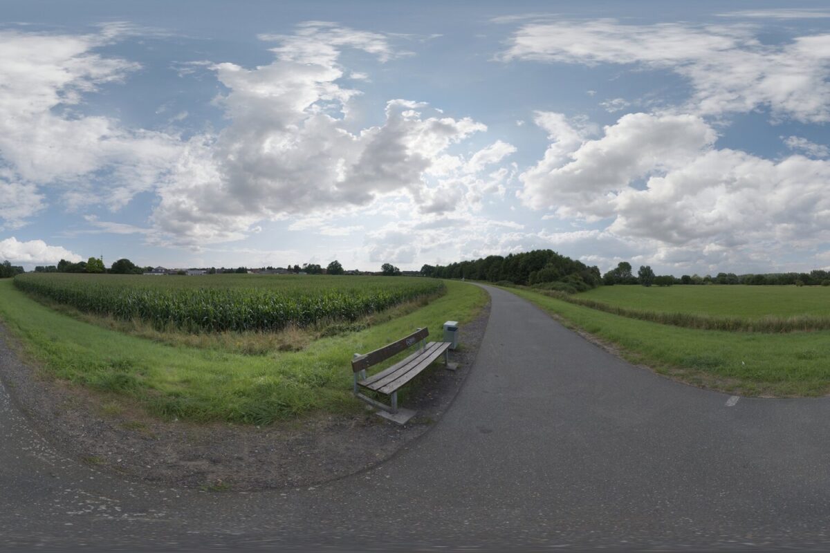 Day Sky HDRI 008 A