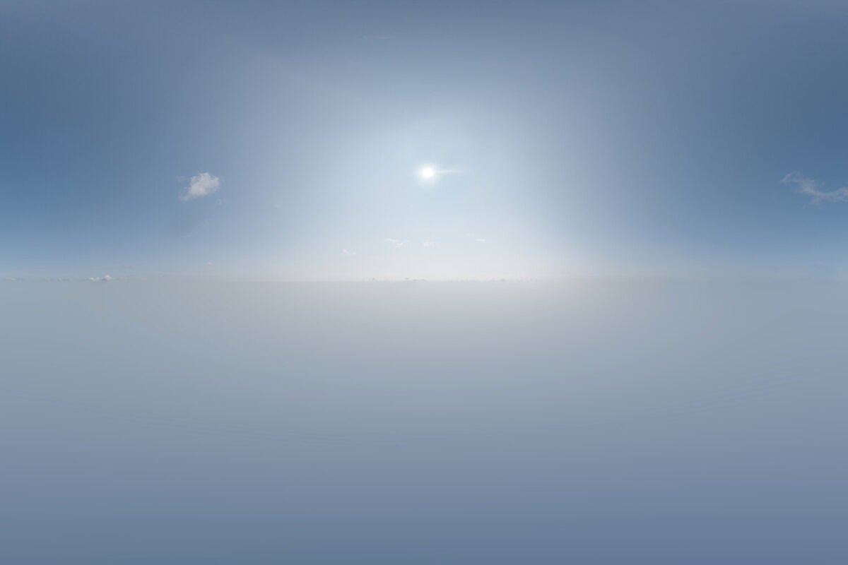 Day Sky HDRI 010 B