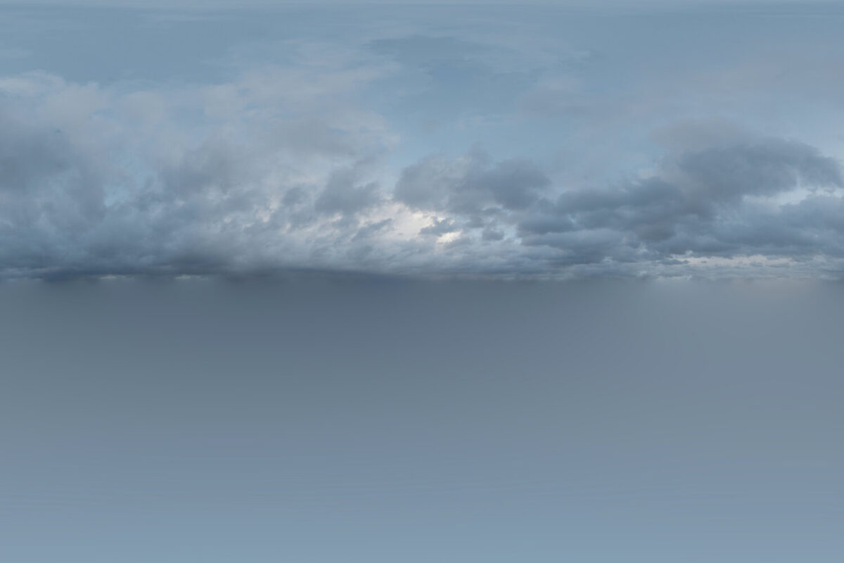Day Sky HDRI 014 B