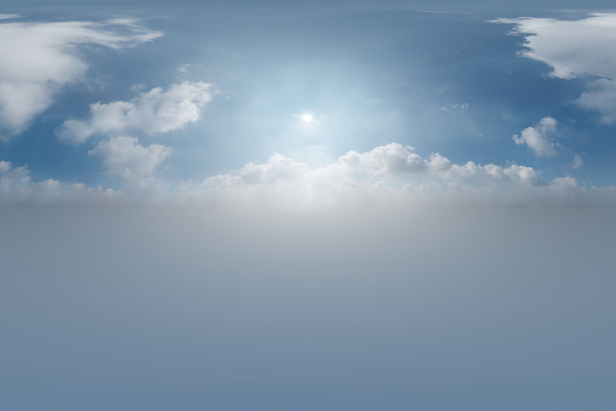 Day Sky HDRI 017 B