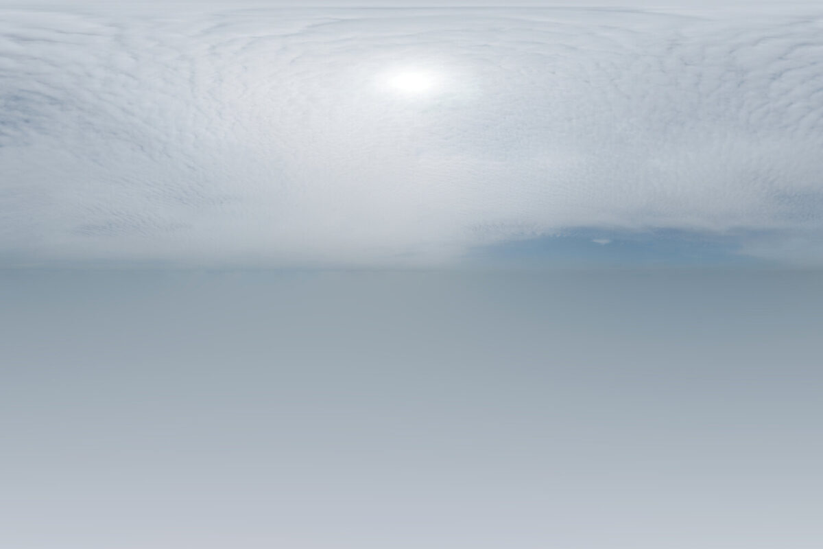 Day Sky HDRI 018 B