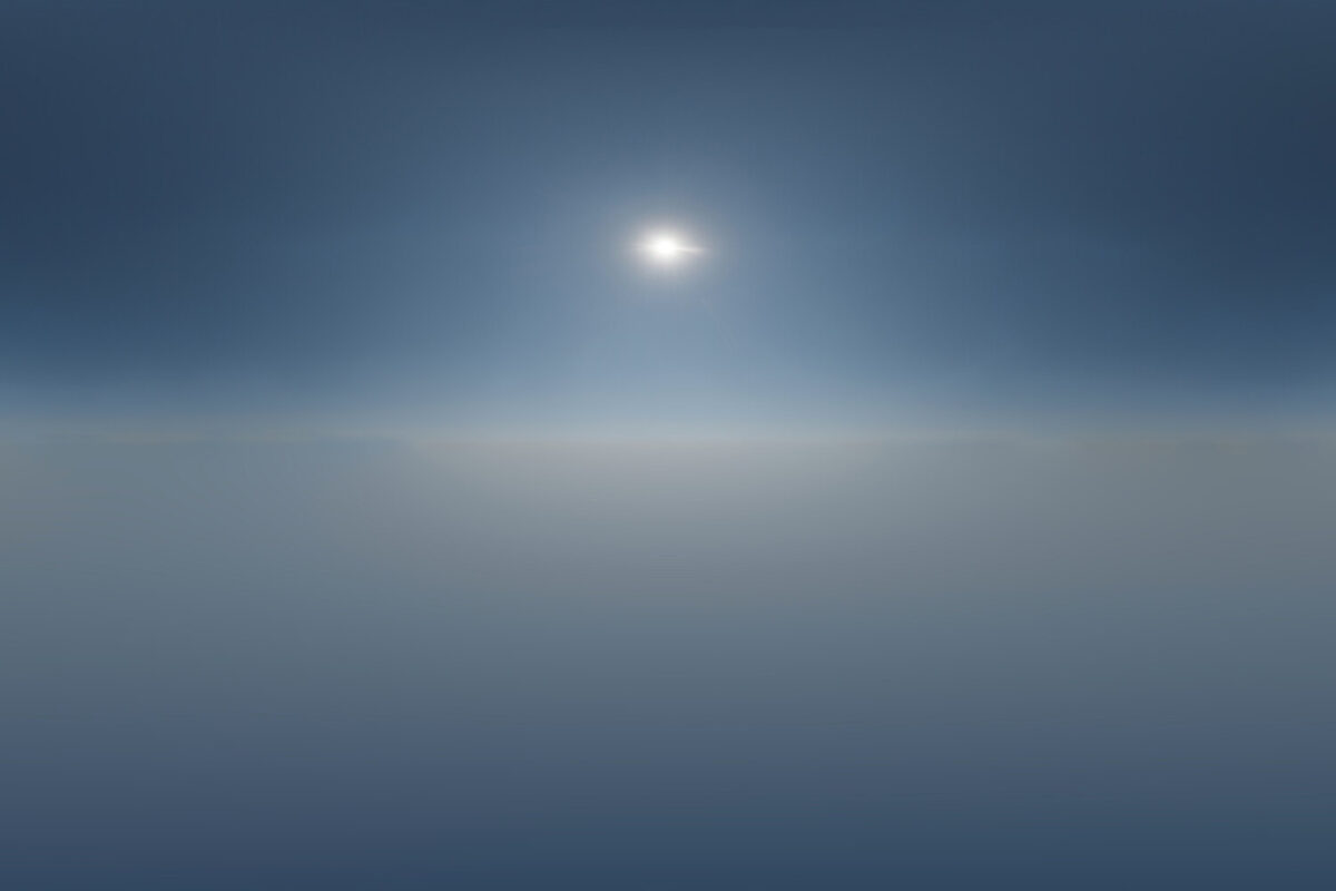 Day Sky HDRI 019 B