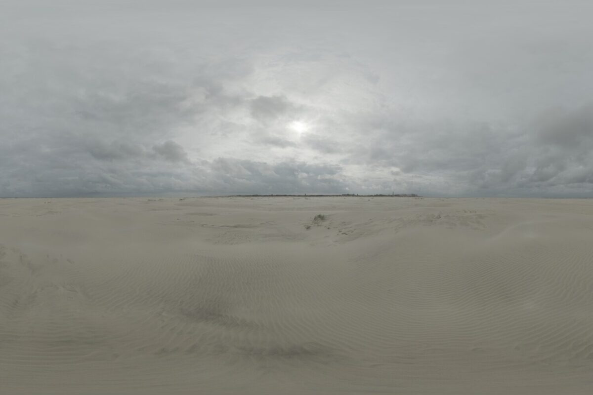 Day Sky HDRI 021 A