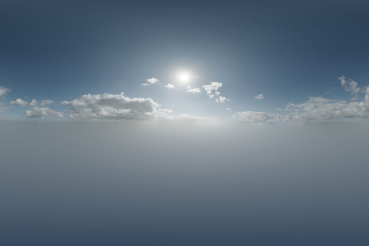 Day Sky HDRI 026 B