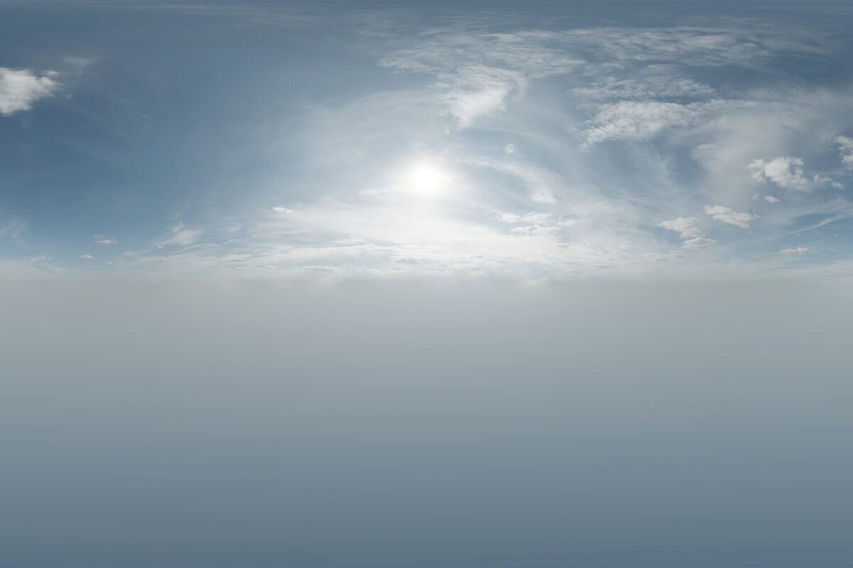 Day Sky HDRI 028 B