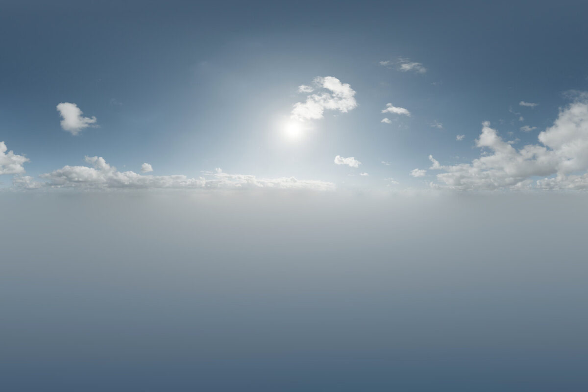 Day Sky HDRI 029 B