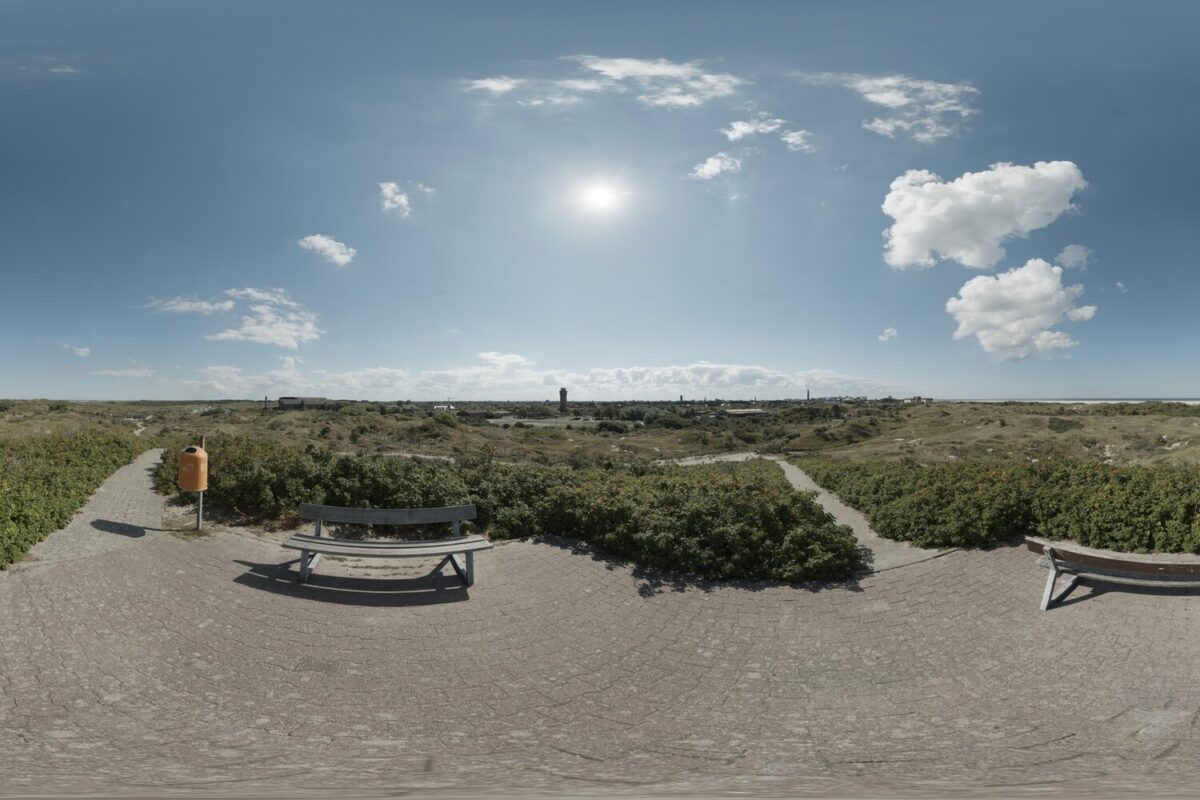 Day Sky HDRI 030 A
