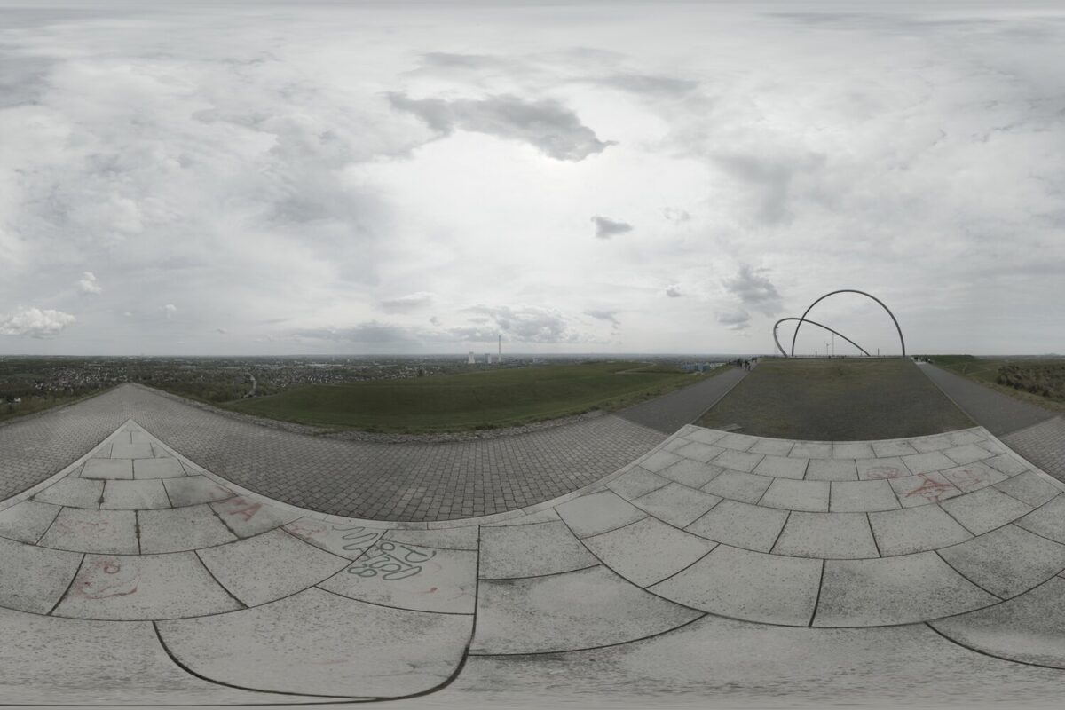 Day Sky HDRI 032 A