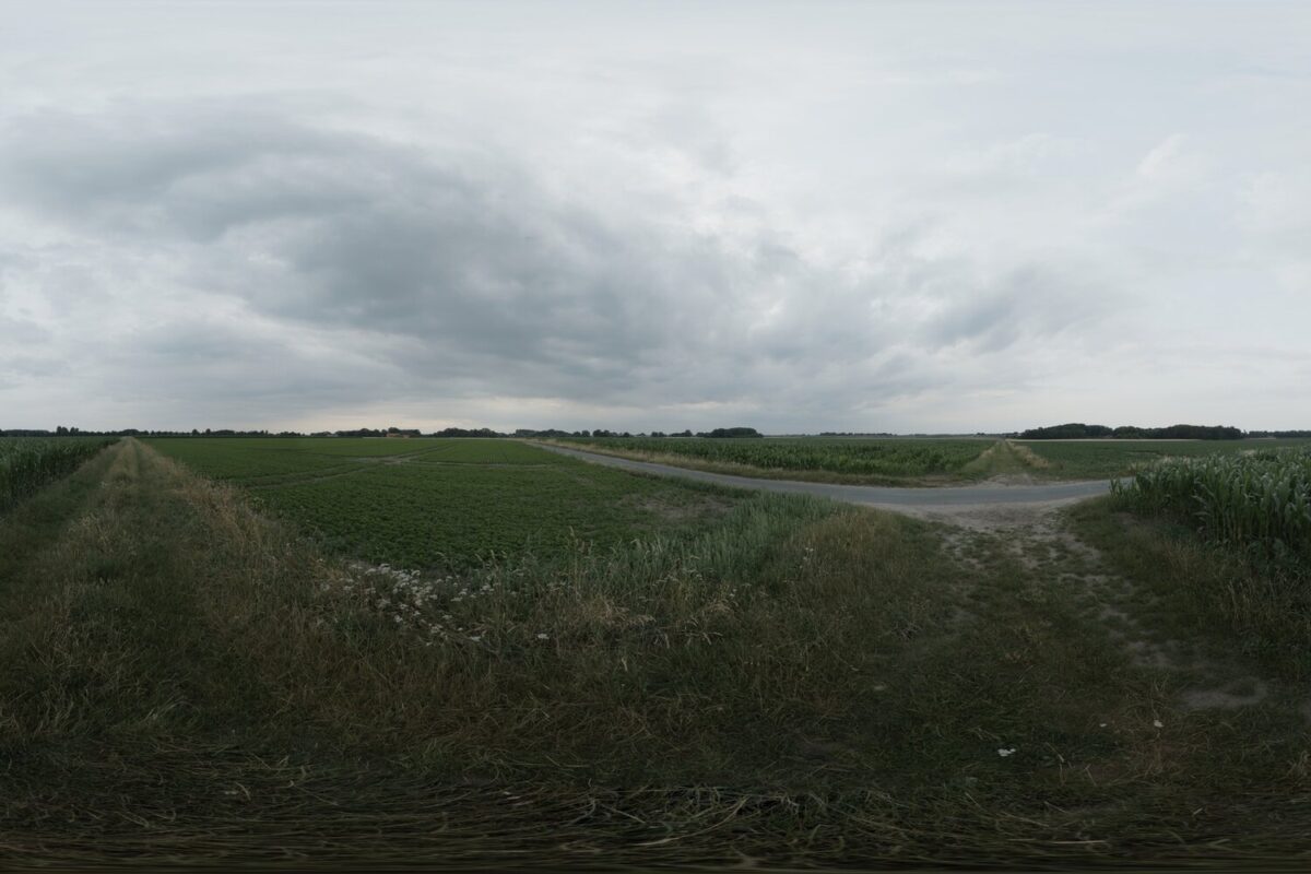 Day Sky HDRI 033 A