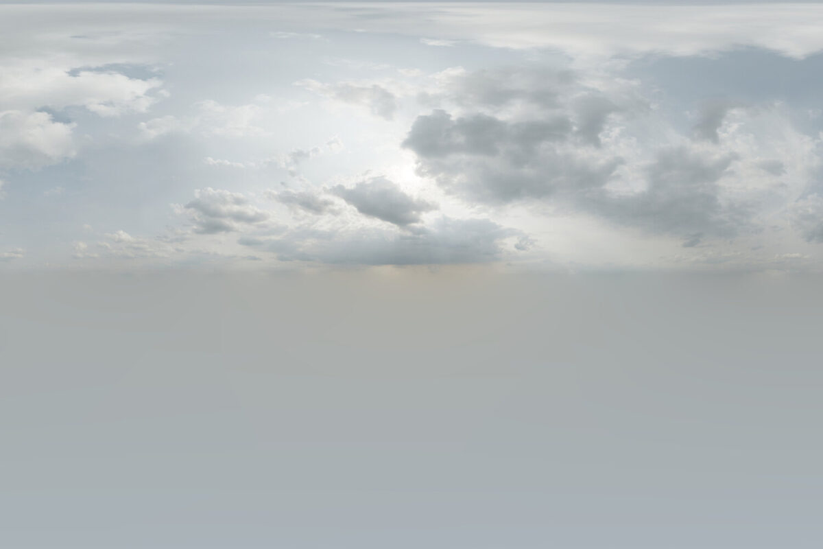 Day Sky HDRI 034 B