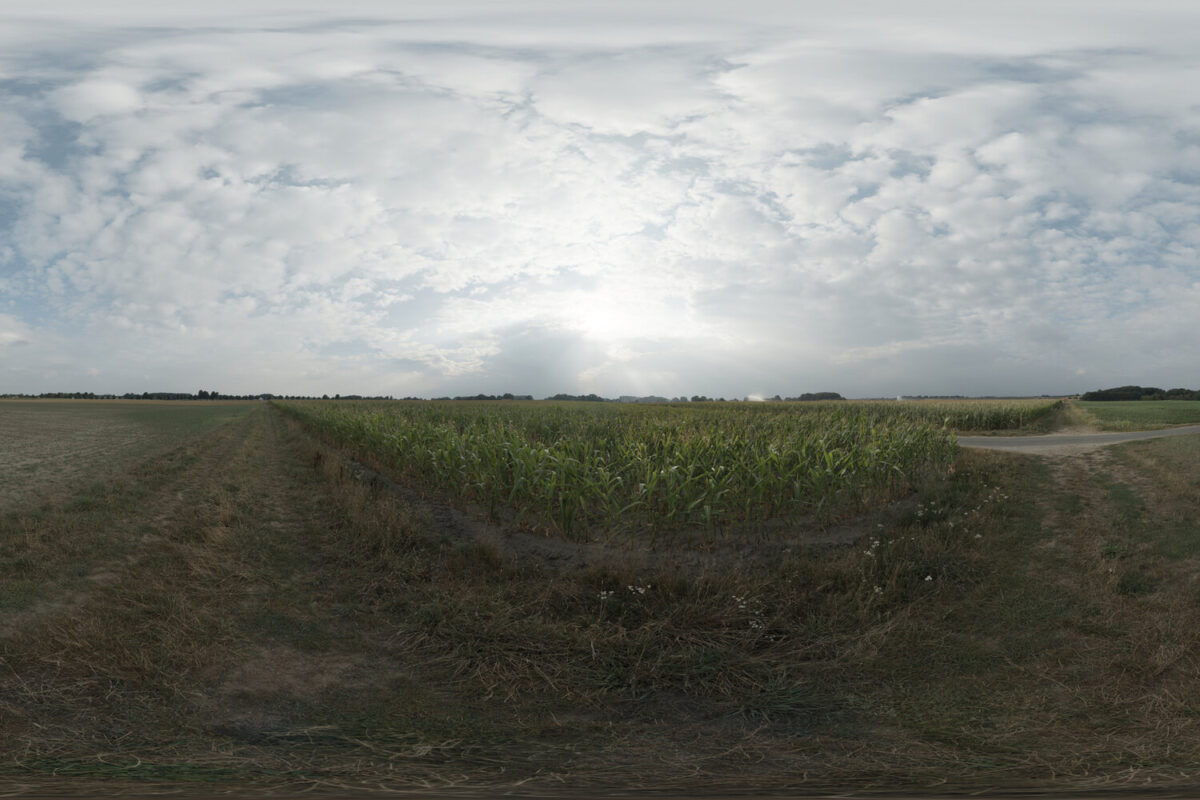 Day Sky HDRI 036 A