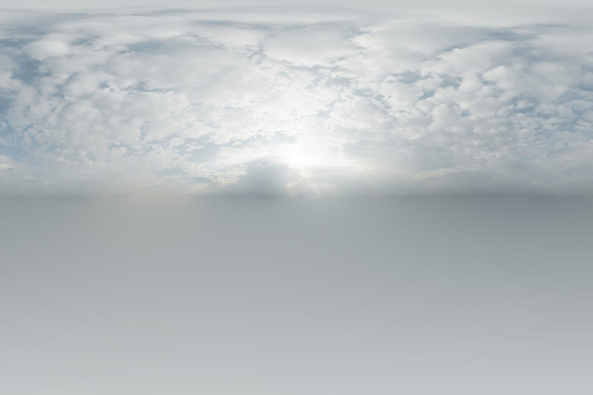 Day Sky HDRI 036 B