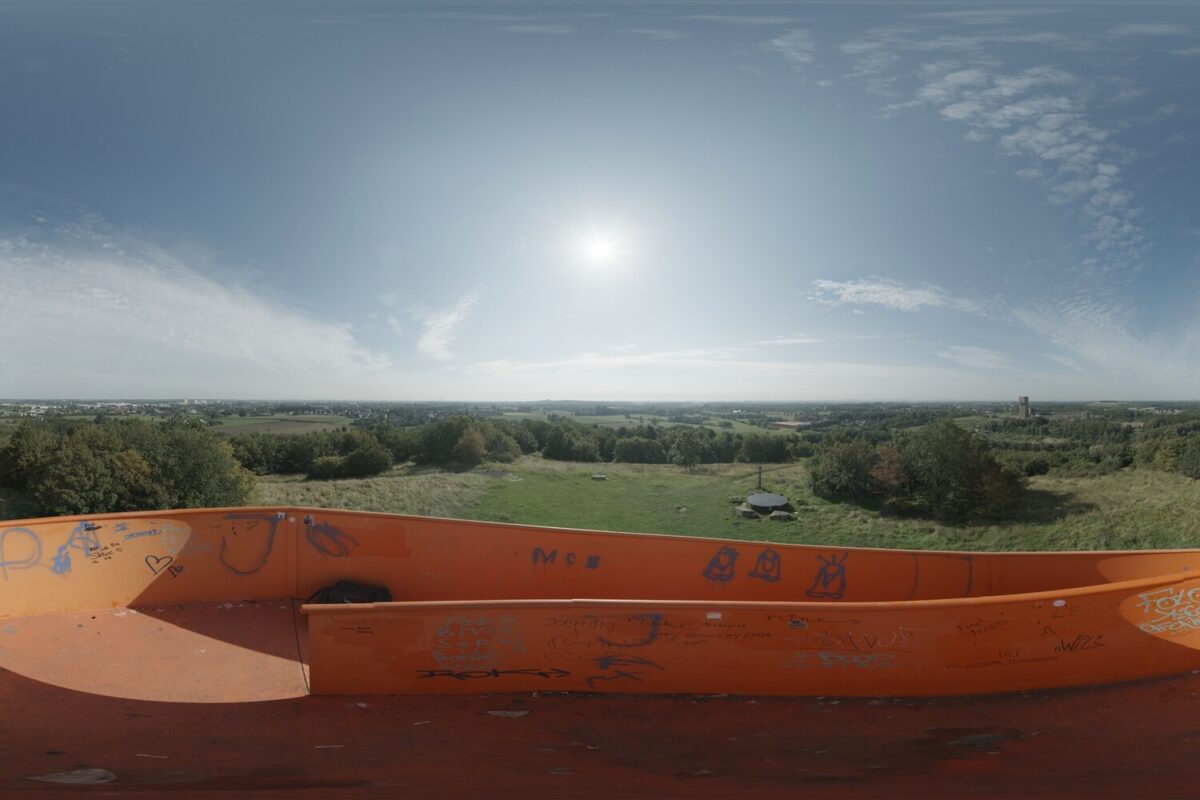 Day Sky HDRI 037 A
