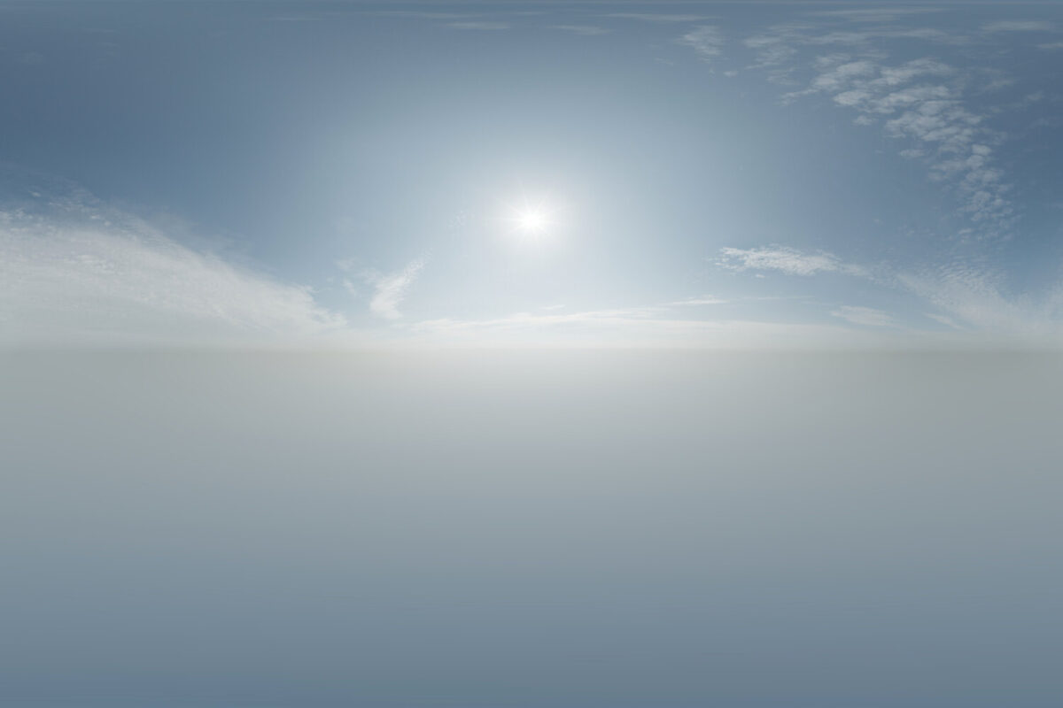 Day Sky HDRI 037 B
