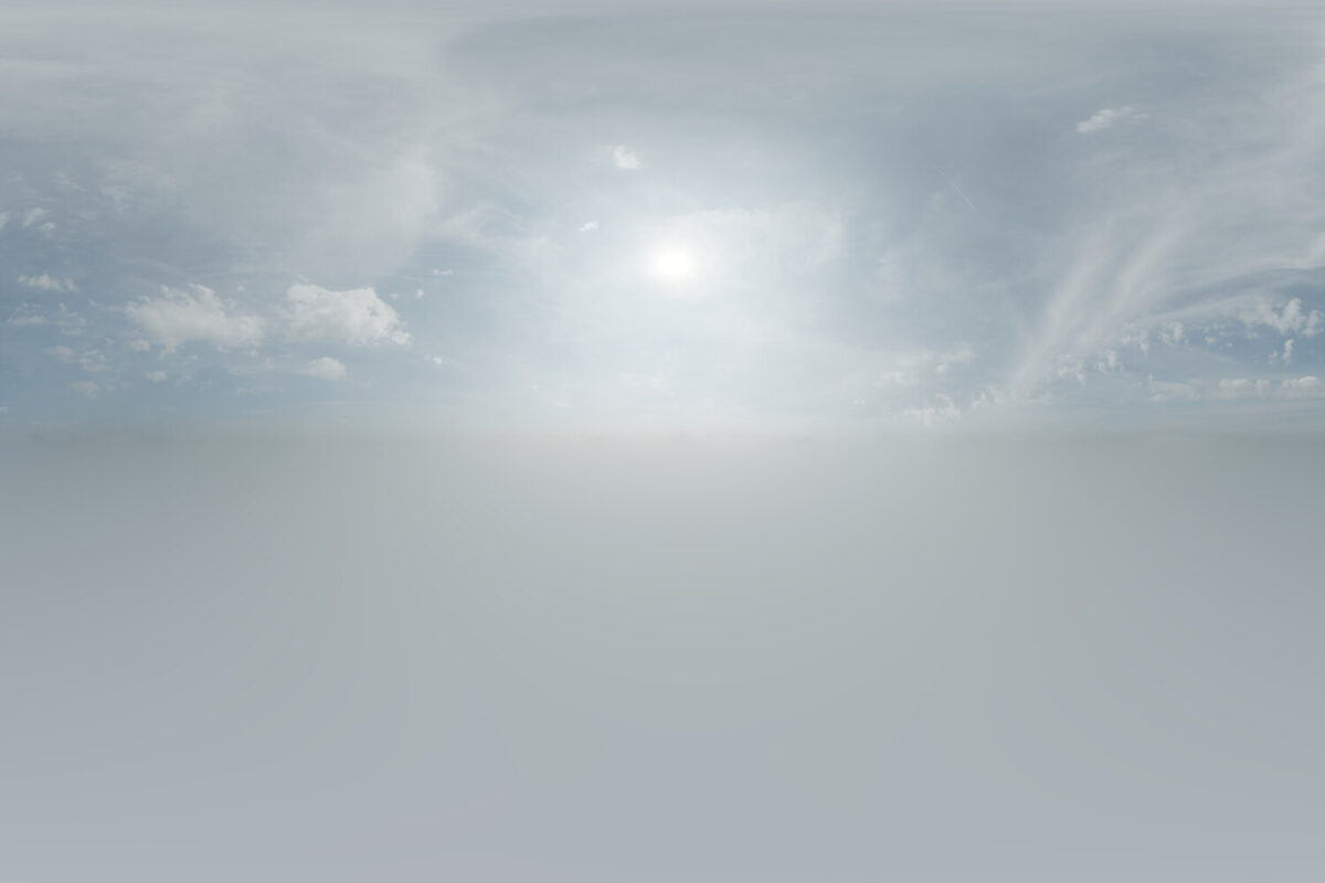 Day Sky HDRI 038 B