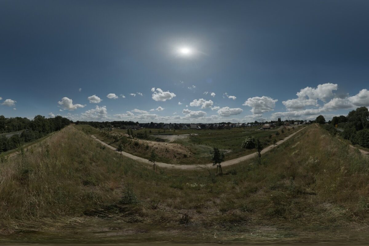 Day Sky HDRI 040 A