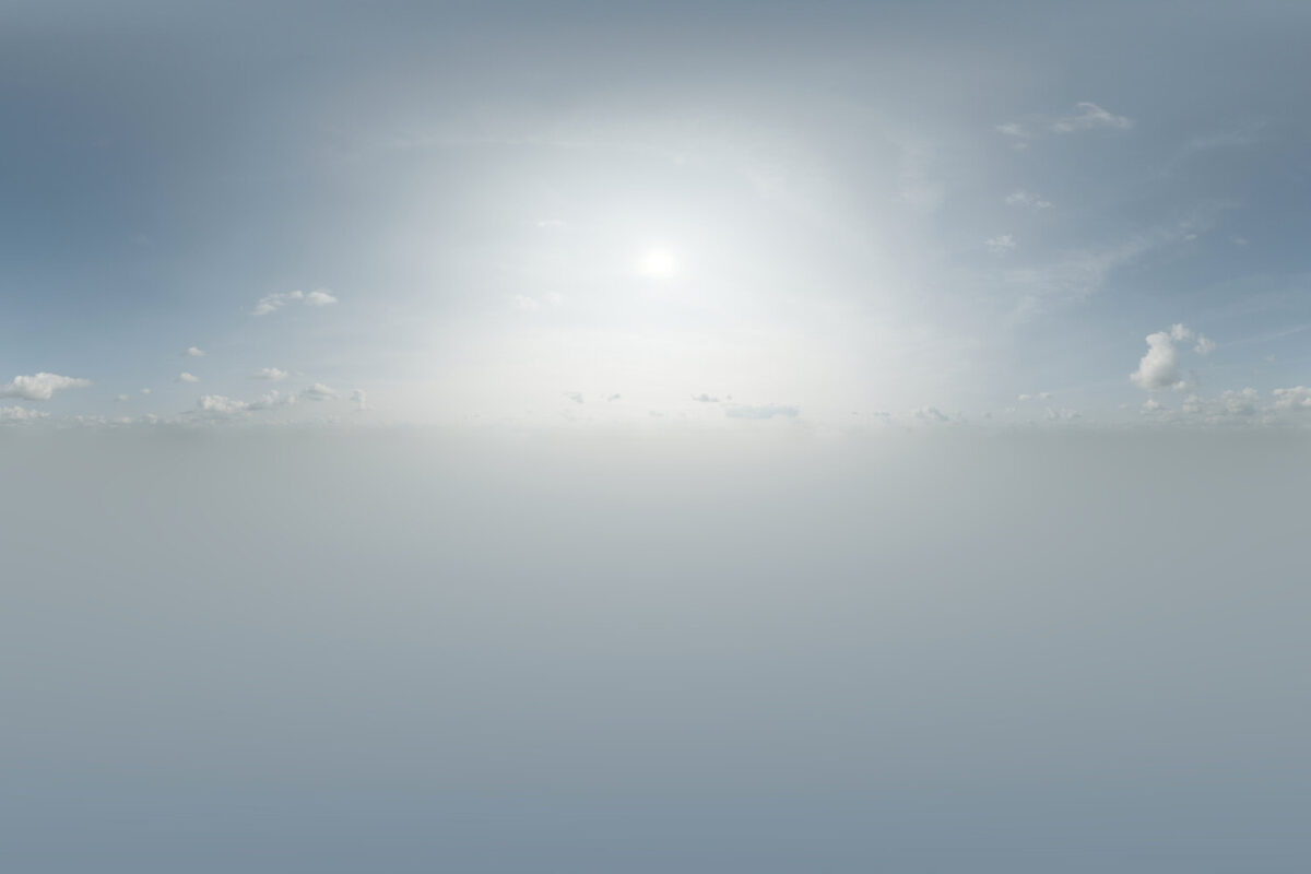 Day Sky HDRI 041 B