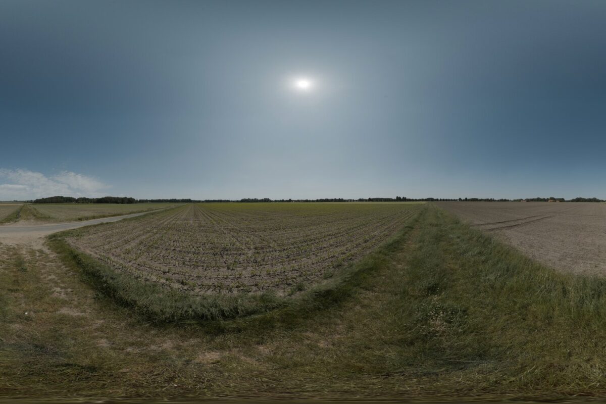 Day Sky HDRI 042 A