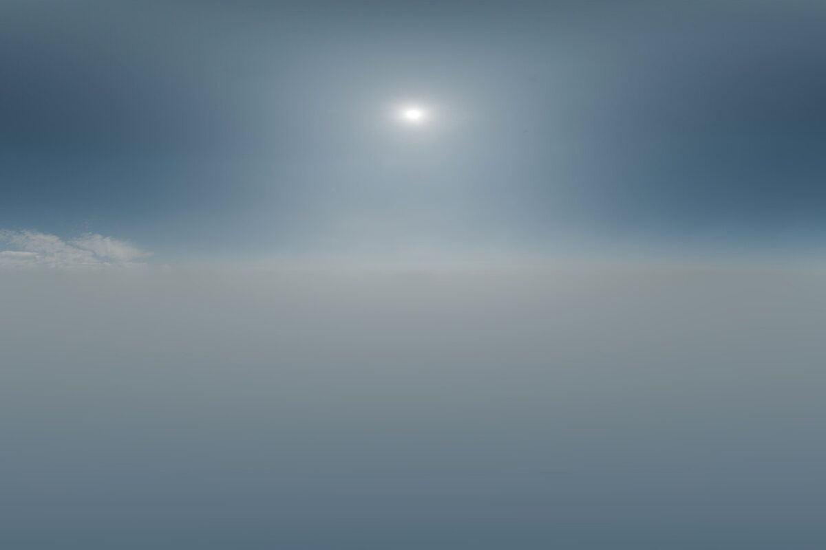 Day Sky HDRI 042 B
