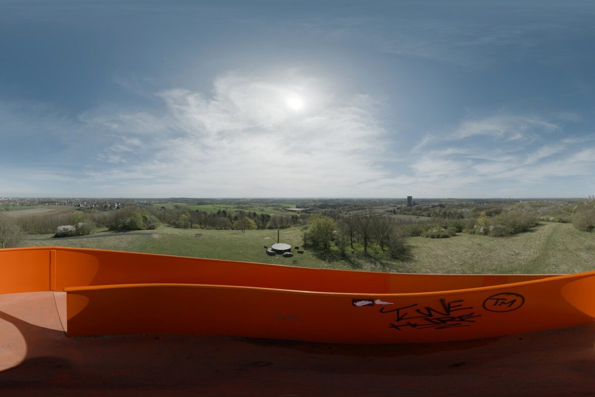 Day Sky HDRI 043 A