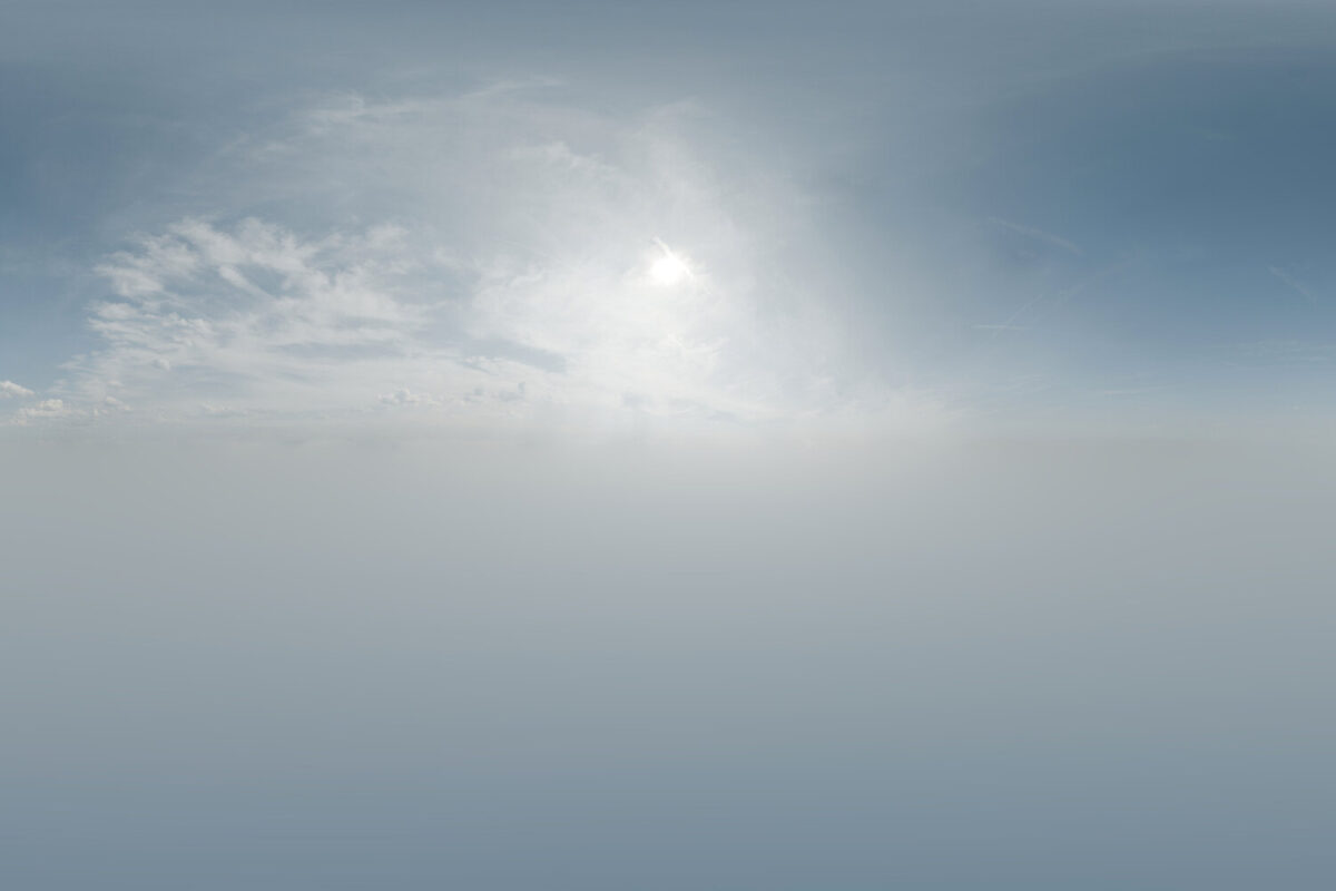 Day Sky HDRI 045 B