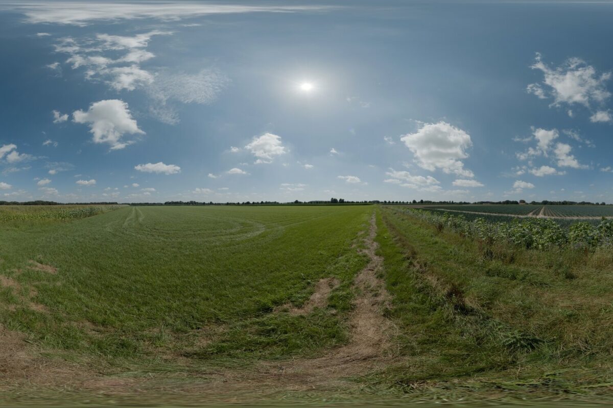 Day Sky HDRI 046 A