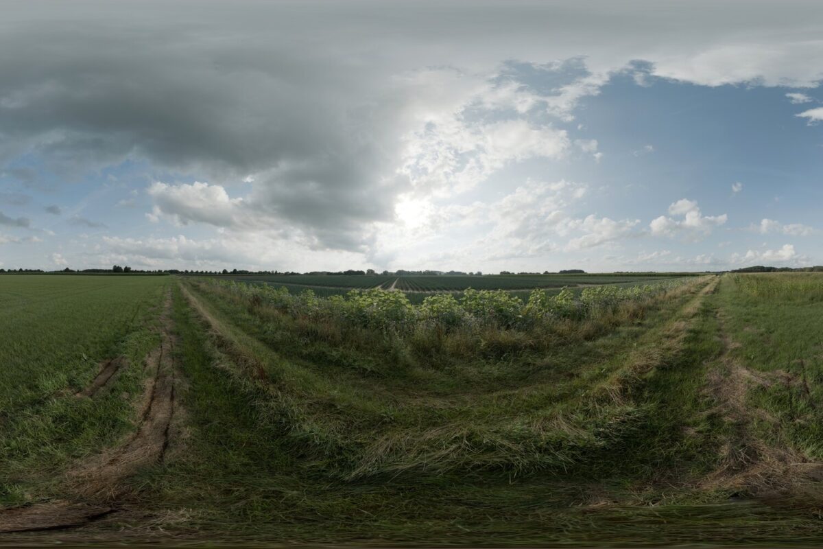 Day Sky HDRI 048 A