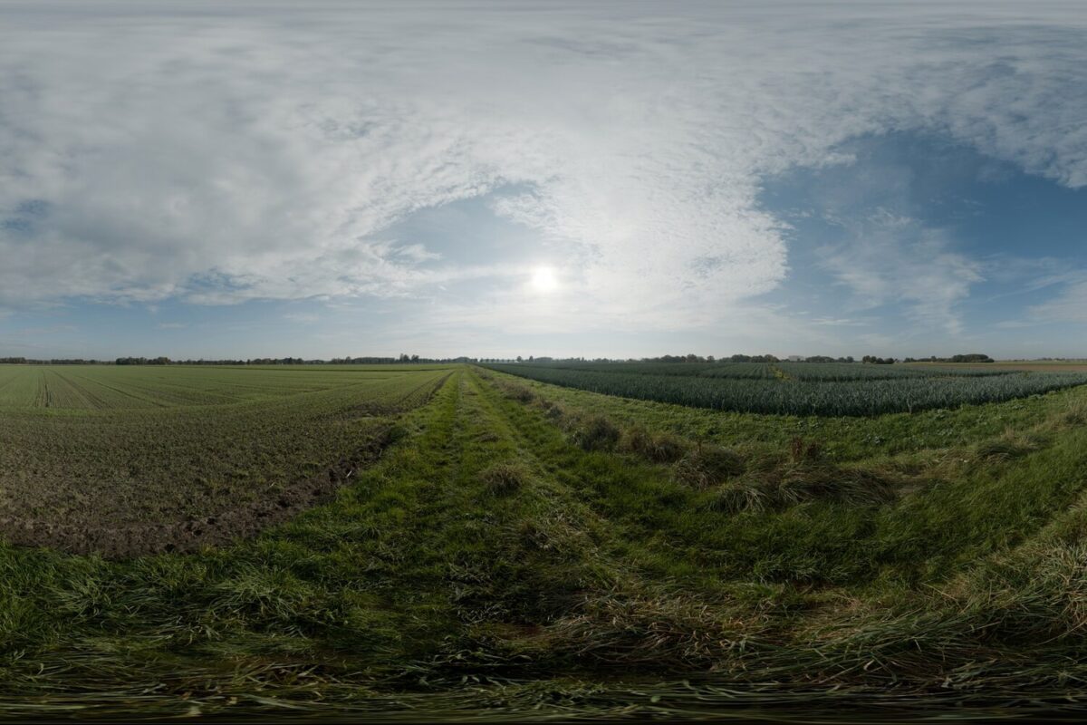 Day Sky HDRI 049 A