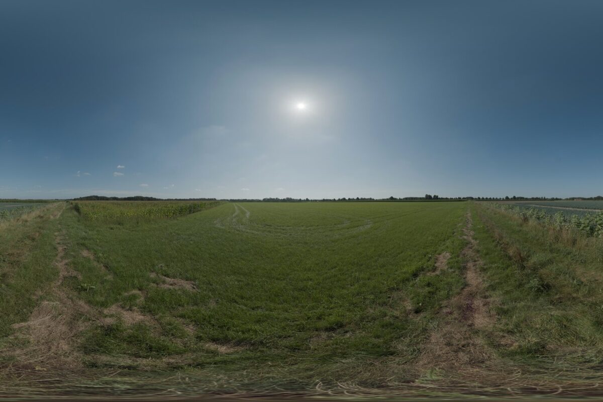Day Sky HDRI 050 A