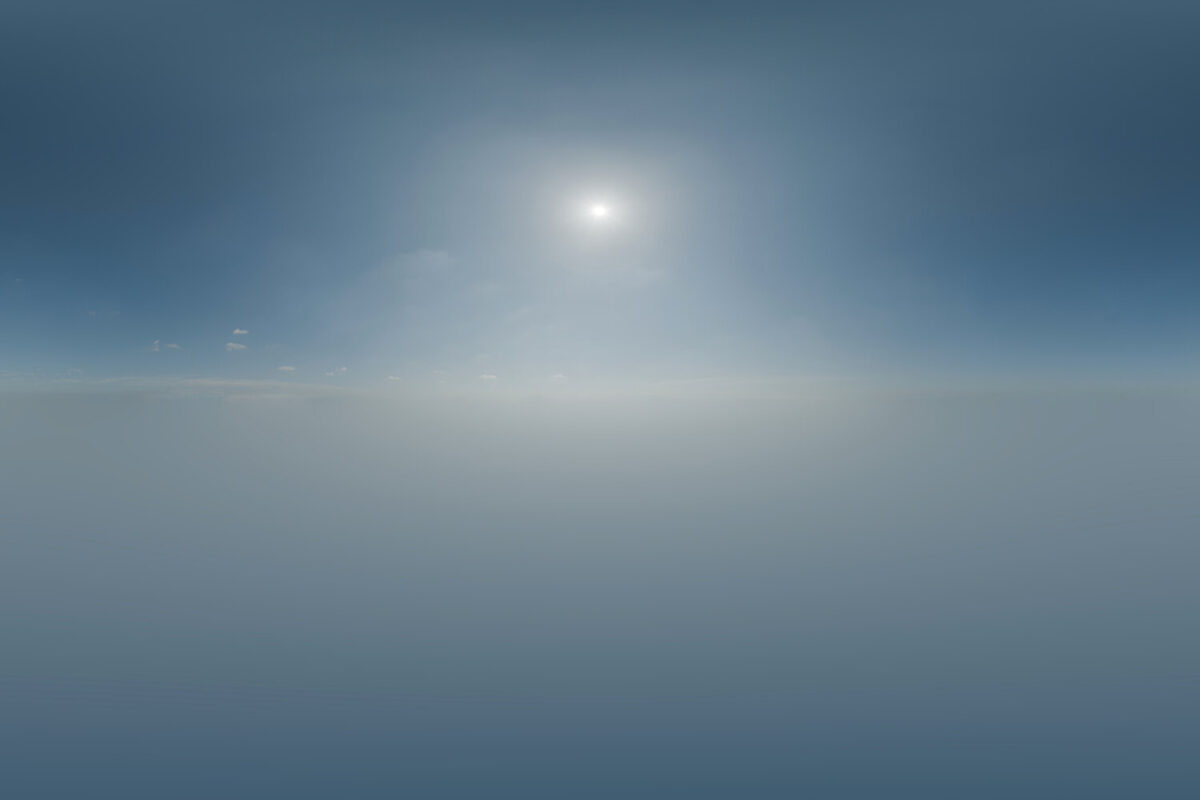 Day Sky HDRI 050 B