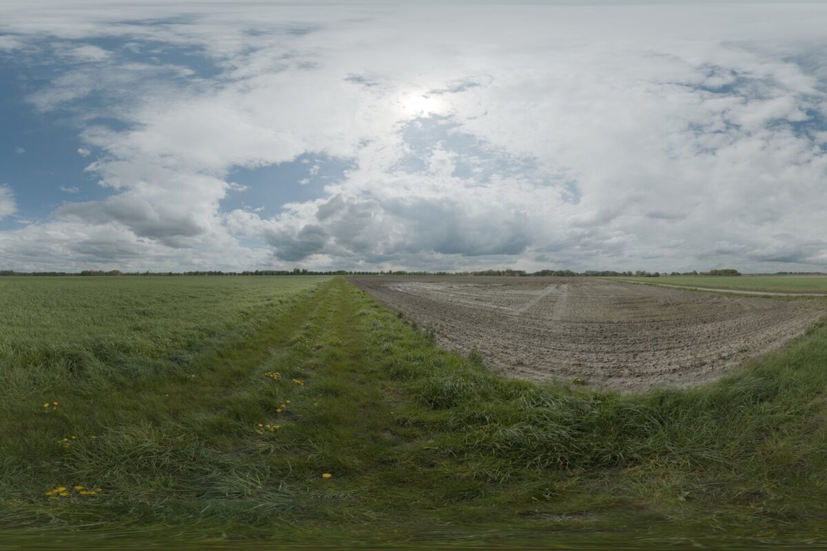 Day Sky HDRI 051 A
