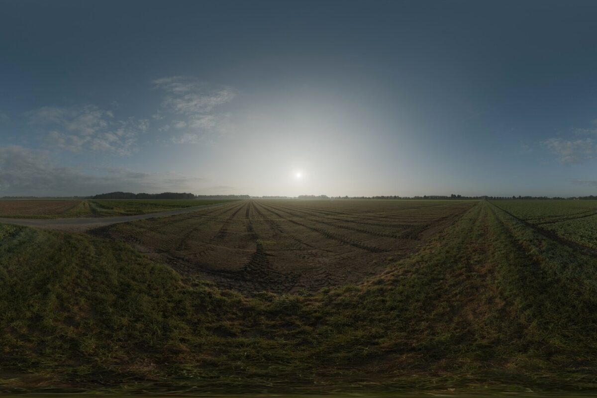 Day Sky HDRI 053 A