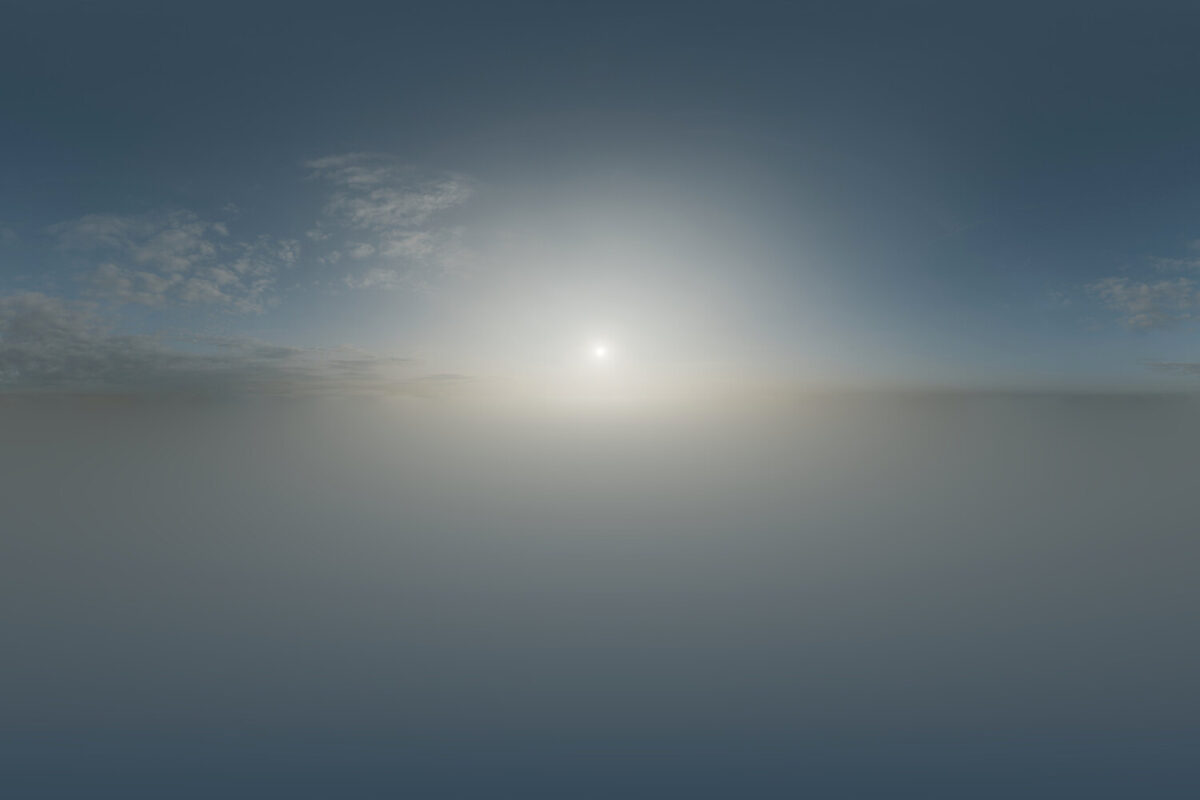 Day Sky HDRI 053 B