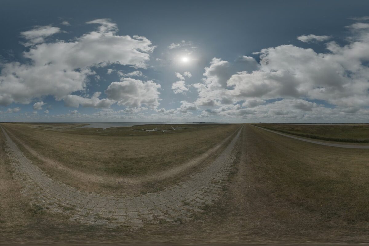 Day Sky HDRI 054 A