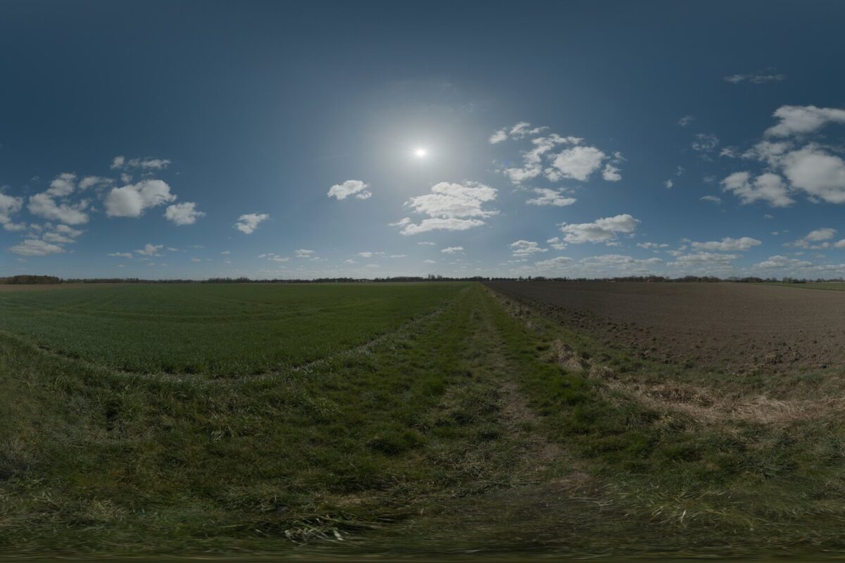 Day Sky HDRI 055 A