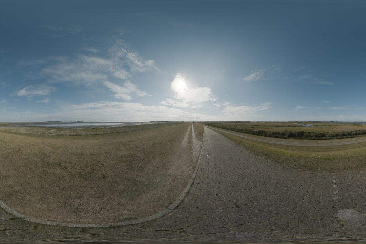 Day Sky HDRI 056 A