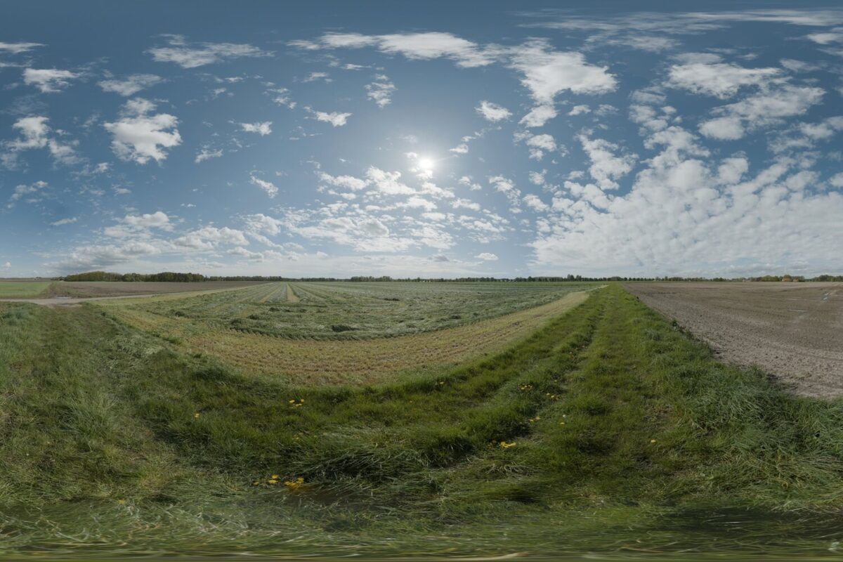 Day Sky HDRI 059 A