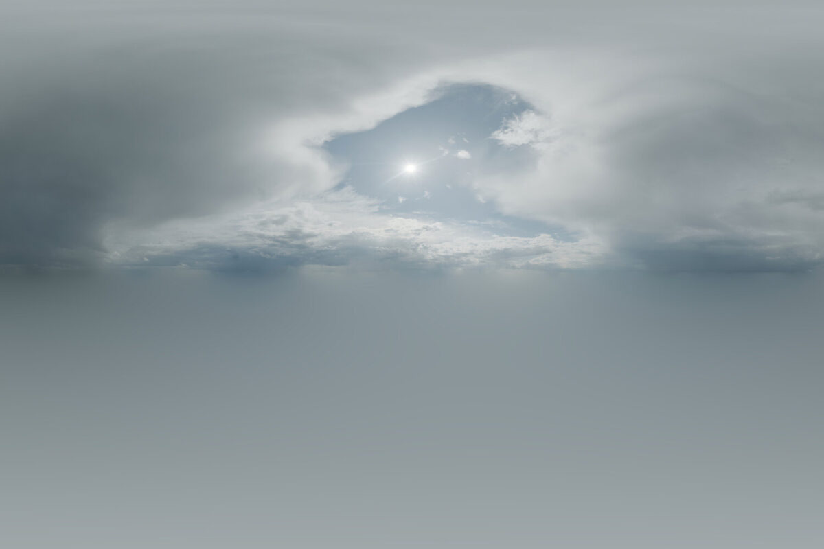 Day Sky HDRI 060 B