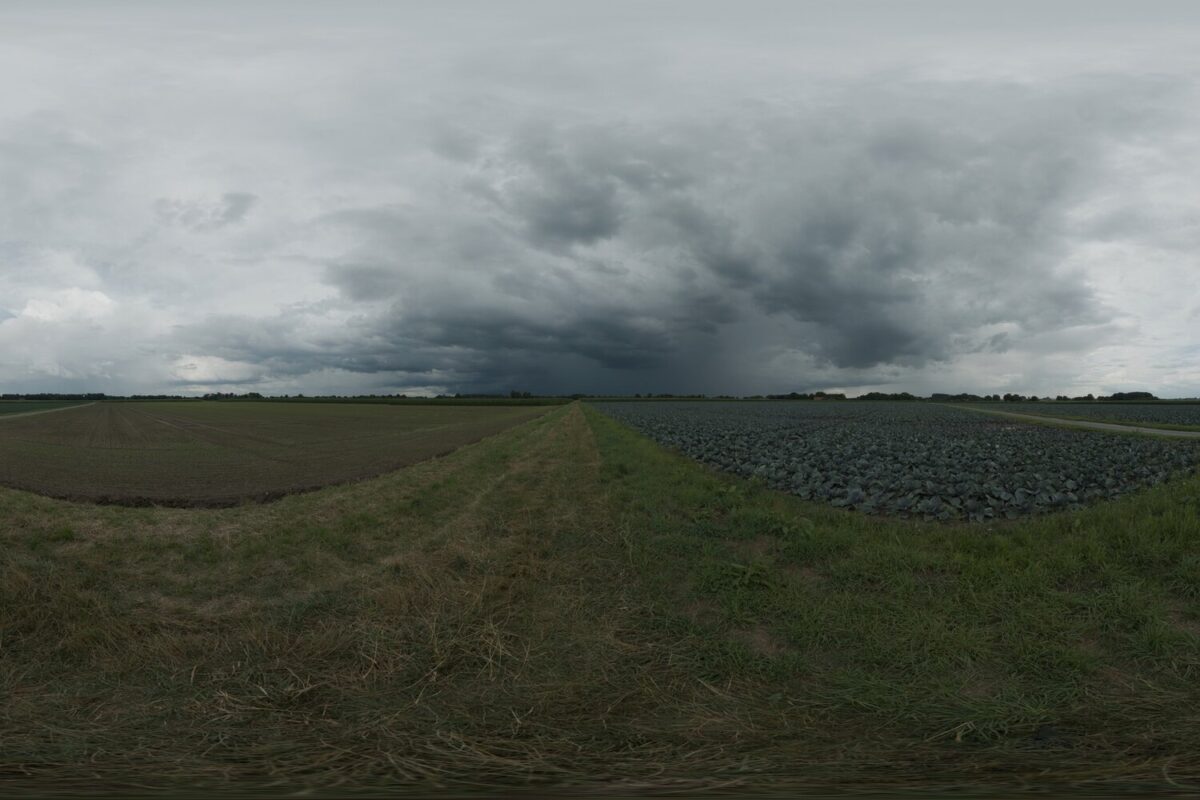 Day Sky HDRI 061 A