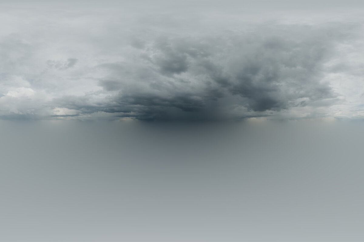 Day Sky HDRI 061 B