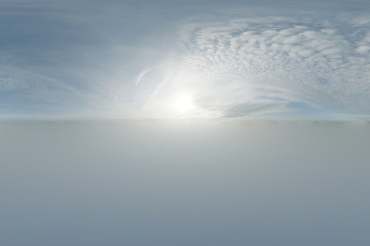 Day Sky HDRI 062 B