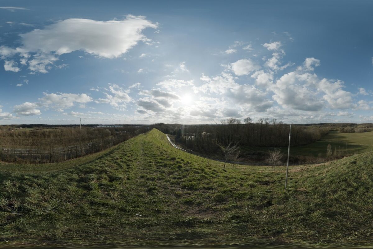 Day Sky HDRI 063 A