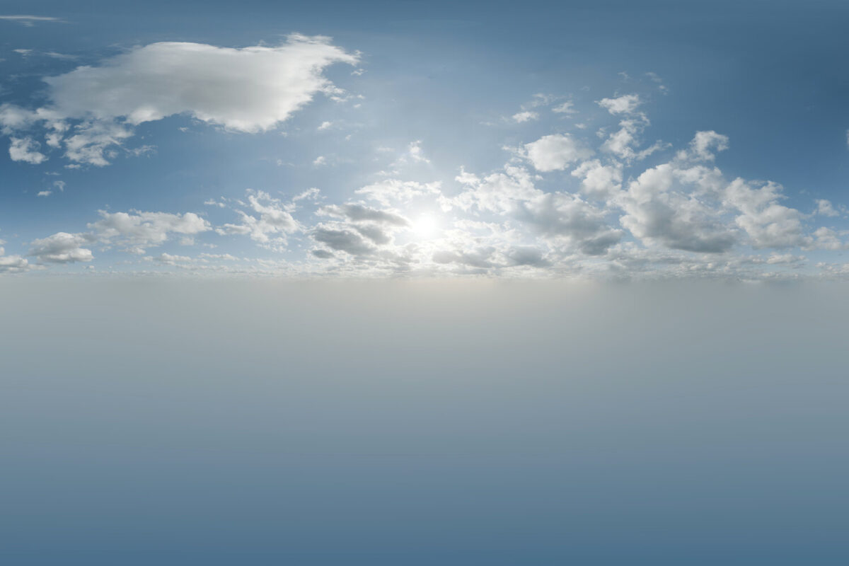 Day Sky HDRI 063 B