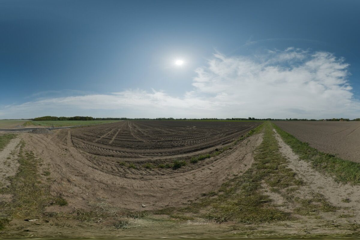 Day Sky HDRI 064 A