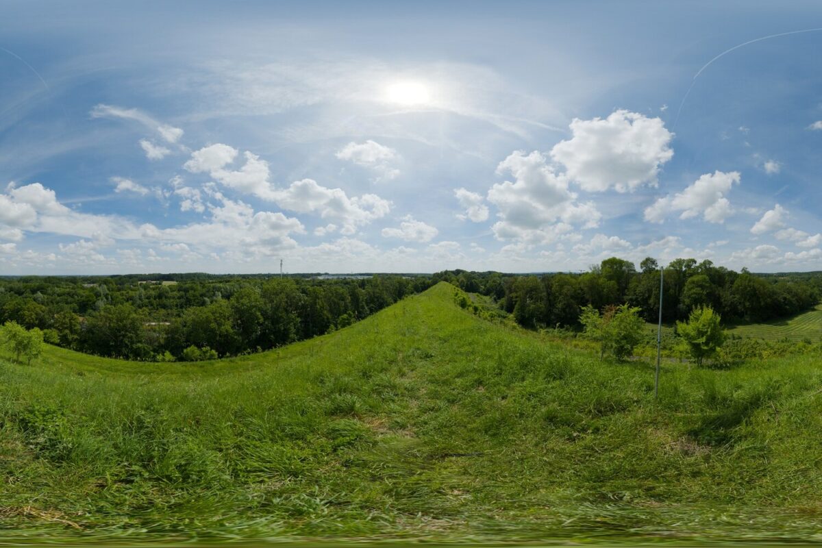 Day Sky HDRI 065 A