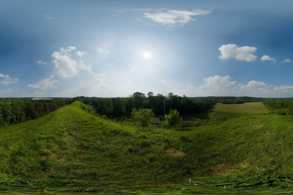 Day Sky HDRI 067 A